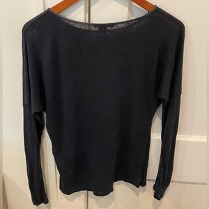 VINCE LONG SLEEVE CASUAL SHIRT